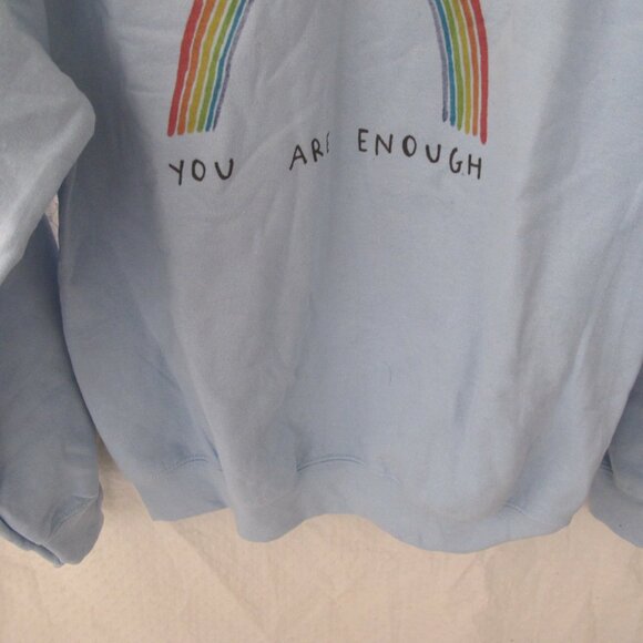 New You are Enough Sweatshirt - M - Picture 6 of 8